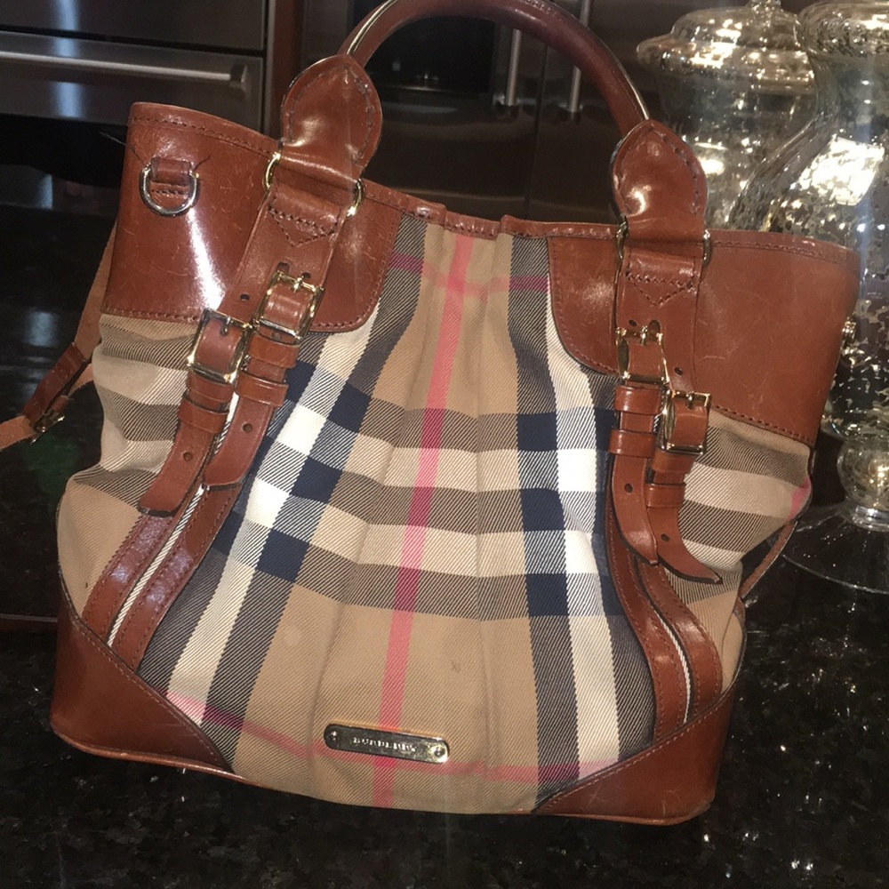 Burberry bag